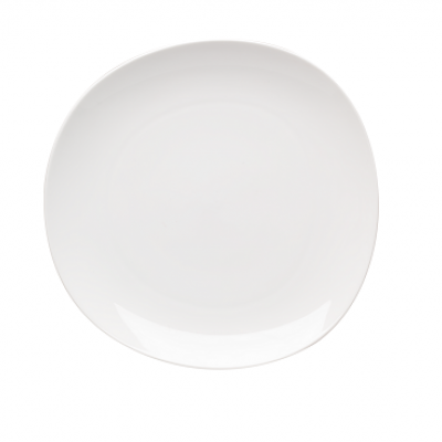 KARMA WHITE - Dinner Plate 28cm