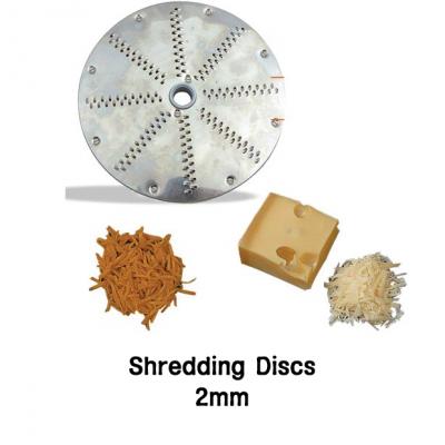 Shredding Discs-2mm