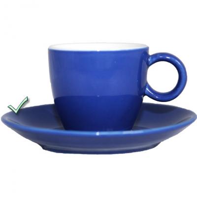 Espresso Cup Saucer 118mm - Blue 