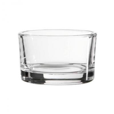 Glass Miniature Clear - 130ml 