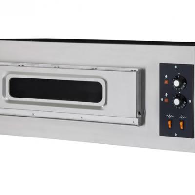 Basic 1/50 Electric Oven with Glass 