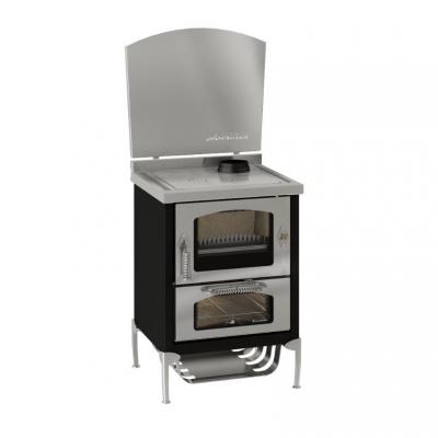 Woodcooker Domina silver