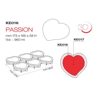 KE016 Passion
