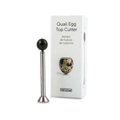 Quail Egg Top Cutter -H100mm