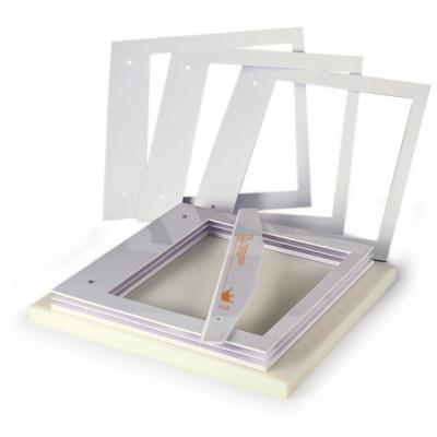 510x450x3mm - Plastic Frame for Ganache Kit