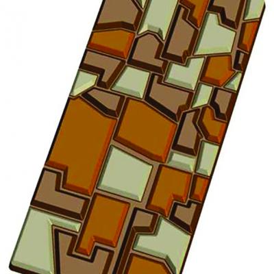 PP Chocolate Tablet 150X70mm / 5pcs