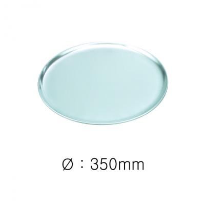 Pizza Plate Aluminium-350mm
